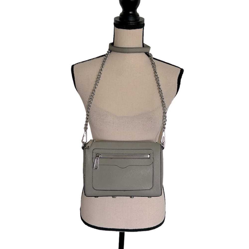 Rebecca Minkoff Leather Avery Crossbody Bag
